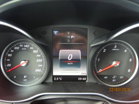 Mercedes-Benz Třídy C, 2015 - pohled č. 10