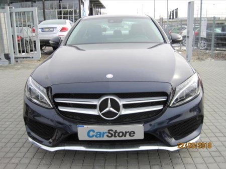 Mercedes-Benz Třídy C, 2015 - pohled č. 3