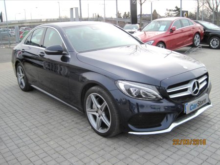 Mercedes-Benz Třídy C, 2015 - pohled č. 4