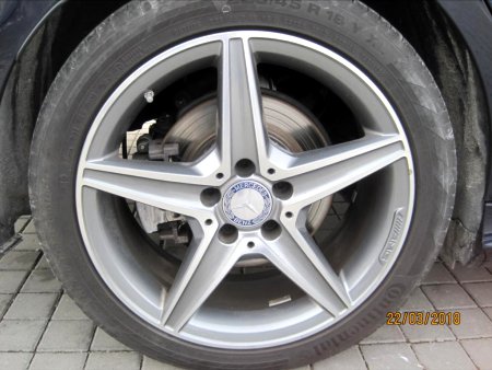 Mercedes-Benz Třídy C, 2015 - pohled č. 6