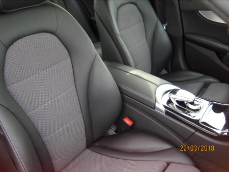 Mercedes-Benz Třídy C, 2015 - pohled č. 9