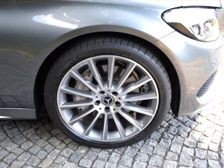 Mercedes-Benz Třídy C, 2017 - pohled č. 10