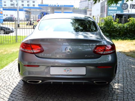 Mercedes-Benz Třídy C, 2017 - pohled č. 7