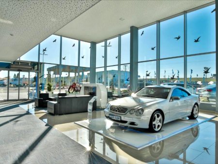 Mercedes-Benz Třídy C, 2017 - pohled č. 8