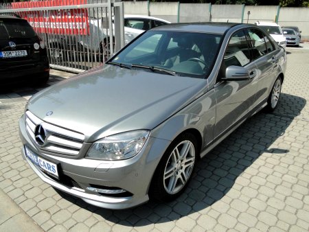 Mercedes-Benz Třídy C, 2011