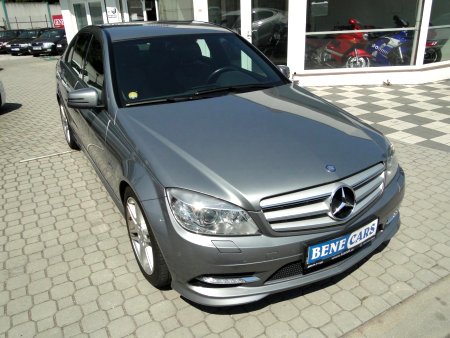 Mercedes-Benz Třídy C, 2011 - pohled č. 7