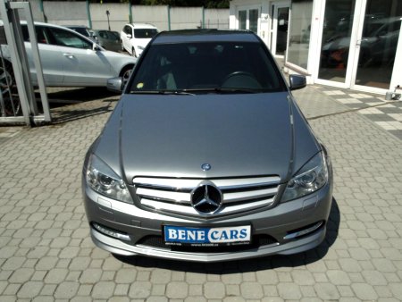 Mercedes-Benz Třídy C, 2011 - pohled č. 8