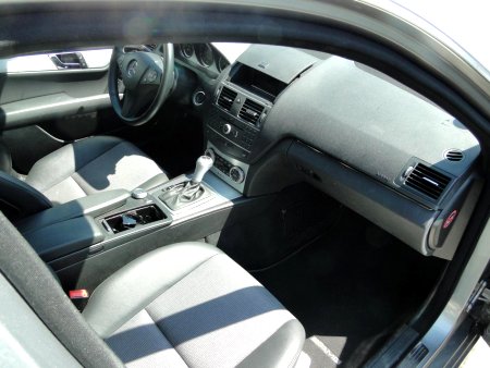 Mercedes-Benz Třídy C, 2011 - pohled č. 9