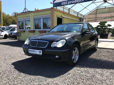 Mercedes-Benz Třídy C, 2003