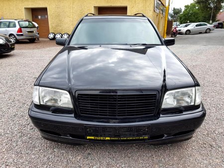 Mercedes-Benz Třídy C, 2000 - pohled č. 2