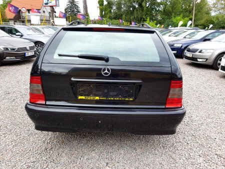 Mercedes-Benz Třídy C, 2000 - pohled č. 5