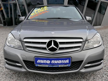 Mercedes-Benz Třídy C, 2013 - pohled č. 4