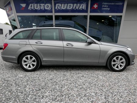 Mercedes-Benz Třídy C, 2013 - pohled č. 8