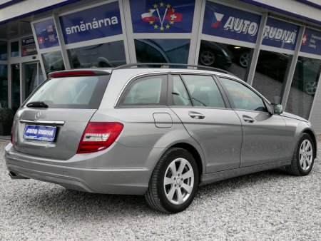 Mercedes-Benz Třídy C, 2013 - pohled č. 9