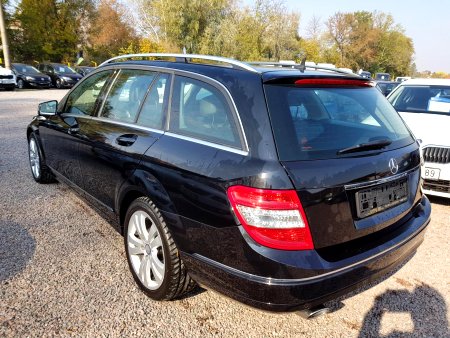 Mercedes-Benz Třídy C, 2011 - pohled č. 6