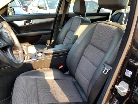 Mercedes-Benz Třídy C, 2011 - pohled č. 9