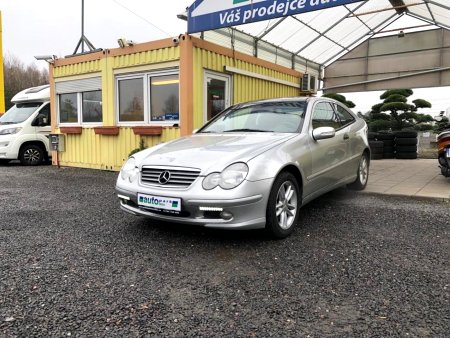 Mercedes-Benz Třídy C, 2002