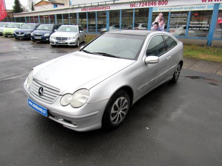 Mercedes-Benz Třídy C, 2002