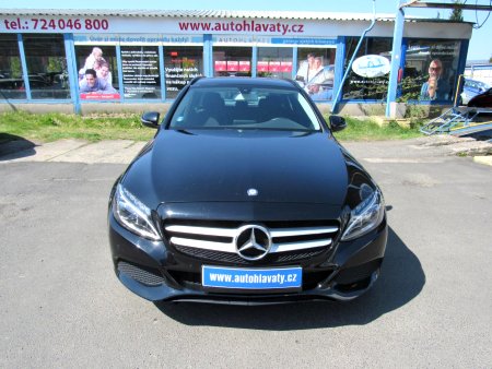 Mercedes-Benz Třídy C, 2016 - pohled č. 2