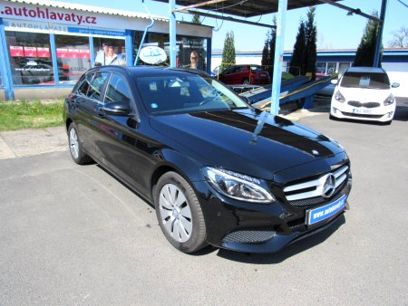 Mercedes-Benz Třídy C, 2016 - pohled č. 3