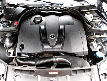 Mercedes-Benz Třídy C, 2008 - pohled č. 9