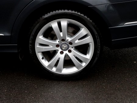 Mercedes-Benz Třídy C, 2008 - pohled č. 12