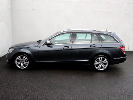 Mercedes-Benz Třídy C, 2008 - pohled č. 8