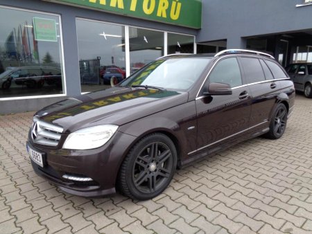 Mercedes-Benz Třídy C, 2011