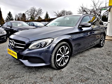 Mercedes-Benz Třídy C, 2016 - pohled č. 2