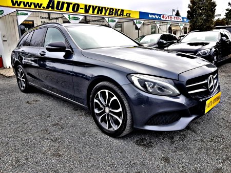 Mercedes-Benz Třídy C, 2016 - pohled č. 3