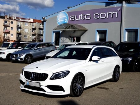 Mercedes-Benz Třídy C, 2019