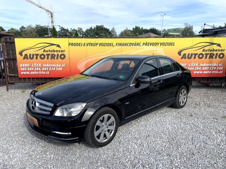 Mercedes-Benz Třídy C, 2009