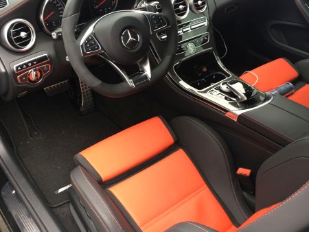 Mercedes-Benz Třídy C, 2016 - pohled č. 5