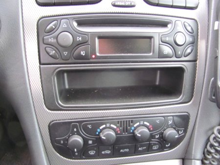 Mercedes-Benz Třídy C, 2002 - pohled č. 10