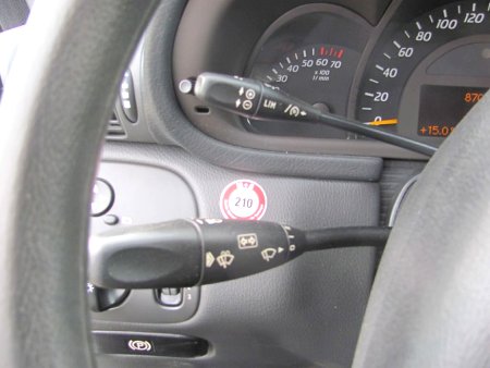 Mercedes-Benz Třídy C, 2002 - pohled č. 7