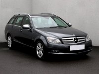 Mercedes-Benz Třídy C, 2008 - celkový pohled