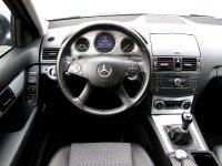 Mercedes-Benz Třídy C, 2008 - pohled č. 13