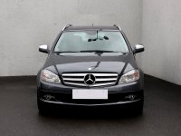 Mercedes-Benz Třídy C, 2008 - pohled č. 2