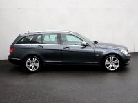 Mercedes-Benz Třídy C, 2008 - pohled č. 4