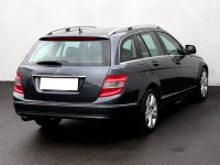 Mercedes-Benz Třídy C, 2008 - pohled č. 5