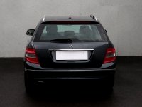 Mercedes-Benz Třídy C, 2008 - pohled č. 6