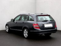 Mercedes-Benz Třídy C, 2008 - pohled č. 7
