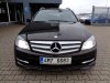 Mercedes-Benz Třídy C, 2011 - pohled č. 2