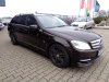 Mercedes-Benz Třídy C, 2011 - pohled č. 3
