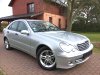 Mercedes-Benz Třídy C, 2006 - celkový pohled