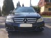 Mercedes-Benz Třídy C, 2011 - pohled č. 2