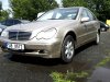Mercedes-Benz Třídy C, 2001 - pohled č. 2