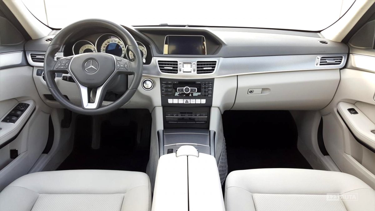 Mercedes-Benz Třídy E, 2014 - pohled č. 10