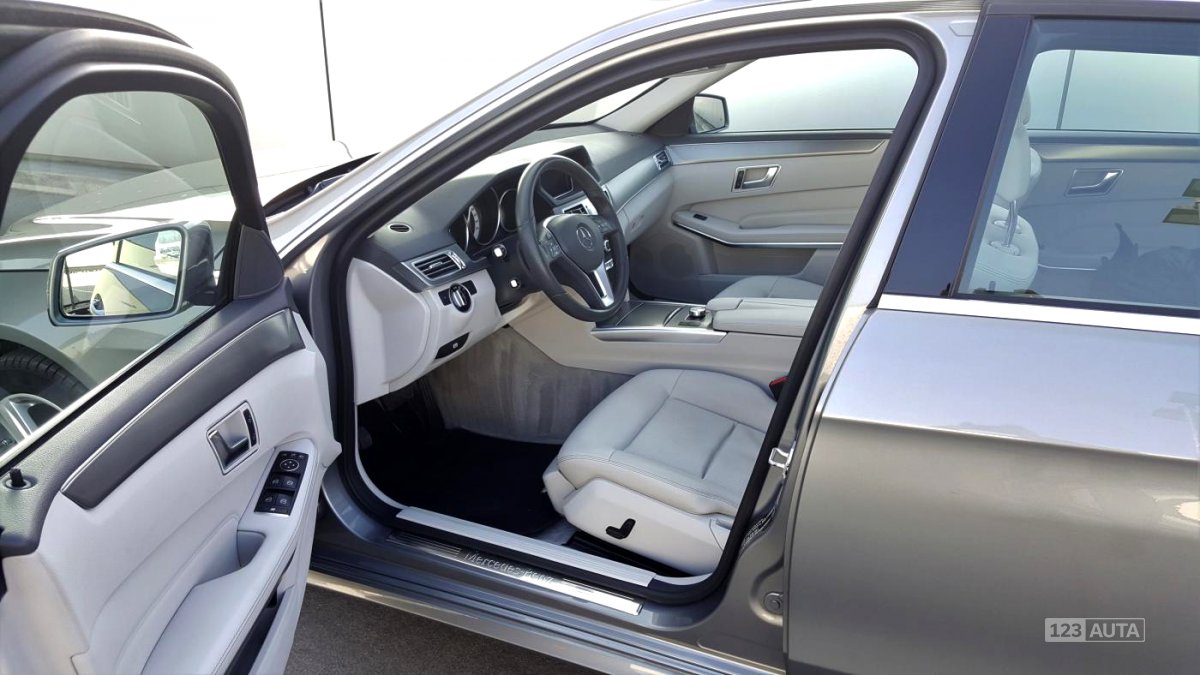 Mercedes-Benz Třídy E, 2014 - pohled č. 11
