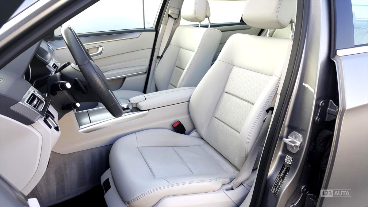 Mercedes-Benz Třídy E, 2014 - pohled č. 12